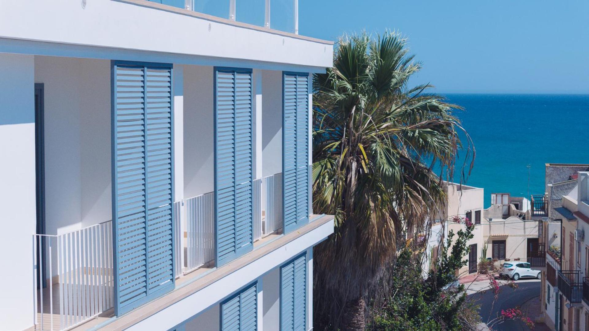 Selinunte Boutique Hotel Marinella di Selinunte Εξωτερικό φωτογραφία